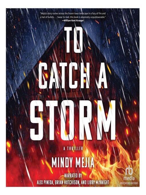 Title details for To Catch a Storm by Mindy Mejia - Available